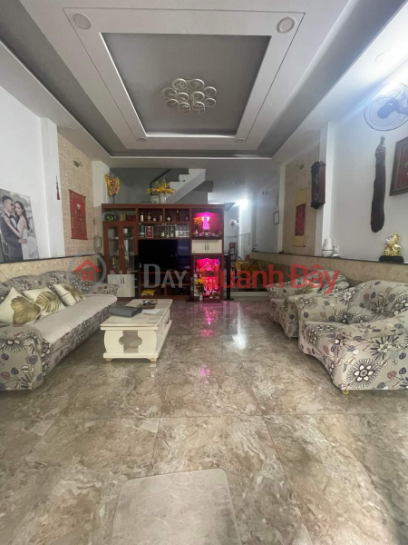 Property Search Vietnam | OneDay | Residential, Sales Listings | Strongly reduced by 400 million to 6.8 billion Pham Van Chieu Go Vap house 64m2, 3 floors, car alley, negotiable