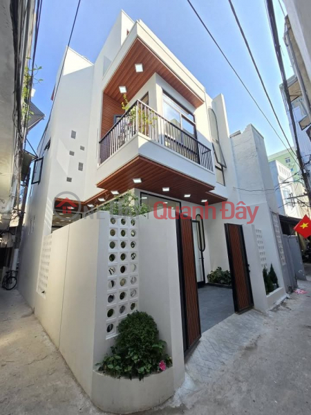 ► Corner of Alley 50m to Ly Tu Trong, 80m2, 3 concrete floors, modern and airy, 5.1 billion Sales Listings
