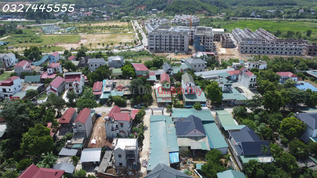 CC needs to sell a corner plot with two road frontages on Road 446, Thinh Minh Commune, Phu Tho Province, area 274.6m2, investment price. | Vietnam Sales | đ 6.87 Billion