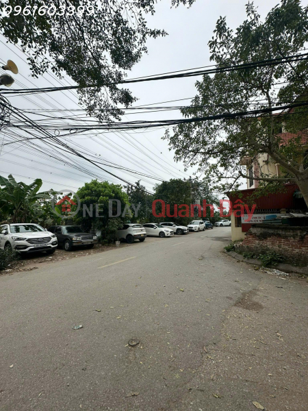đ 12 Billion, Land for sale in Group 2, Giang Bien Ward, Long Bien District, Hanoi, at an amazing price of only 12 billion VND, 102.7m2.