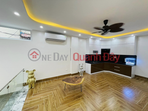 Nhà mới Nguyễn Khang - lô góc - 43m - 2 thoáng - đẹp - ở luôn - kinh doanh tấp nập _0