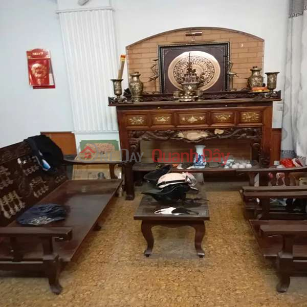 House for sale in Phuc Dien - Bac Tu Liem, 55m2, 4 floors, alley with 2 ends, price only nearly 12 billion Sales Listings