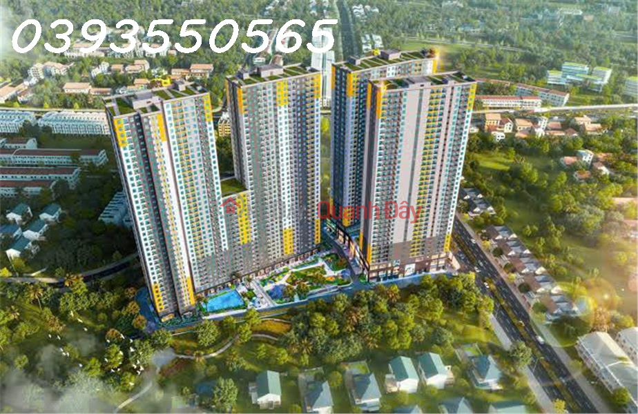 Chính chủ cần bán CC Bcons Solary, 400 triệu (20%),DT 47.03 m2, 2PN + 1WC, giá 1,753 tỷ Niêm yết bán