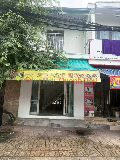BÁN NHÀ 2 TẦNG MẶT TIỀN KINH DOANH ĐƯỜNG PHƯỚC LONG _0