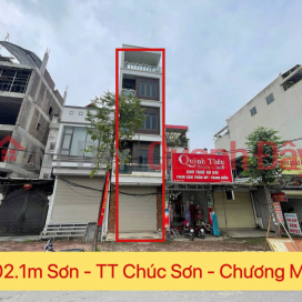 OWNER NEEDS TO SELL 5-STOREY HOUSE ON QL6A STREET FRONT, CHUC SON CENTER - CHUONG MY - HANOI _0