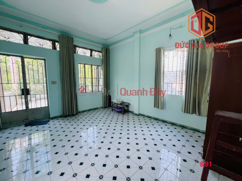 House for sale 1T2L frontage Huynh Van Nghe, Buu Long, SR, TC cheap price, only 6.5 billion, Vietnam Sales, đ 6.5 Billion