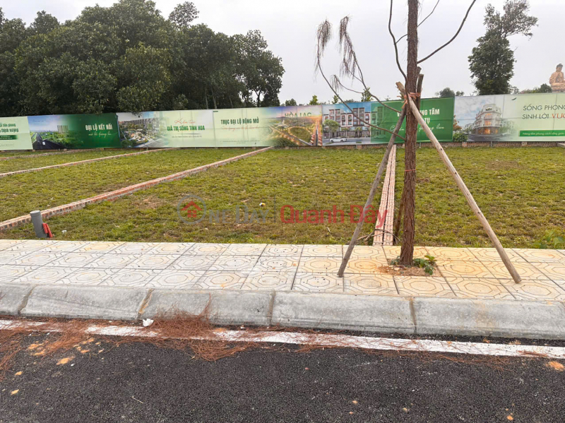 Land for sale in Co Dong, Son Tay, prime location, accessible by car, good price, potential for price appreciation - Near Vietnam National University., Vietnam Sales đ 3.2 Billion