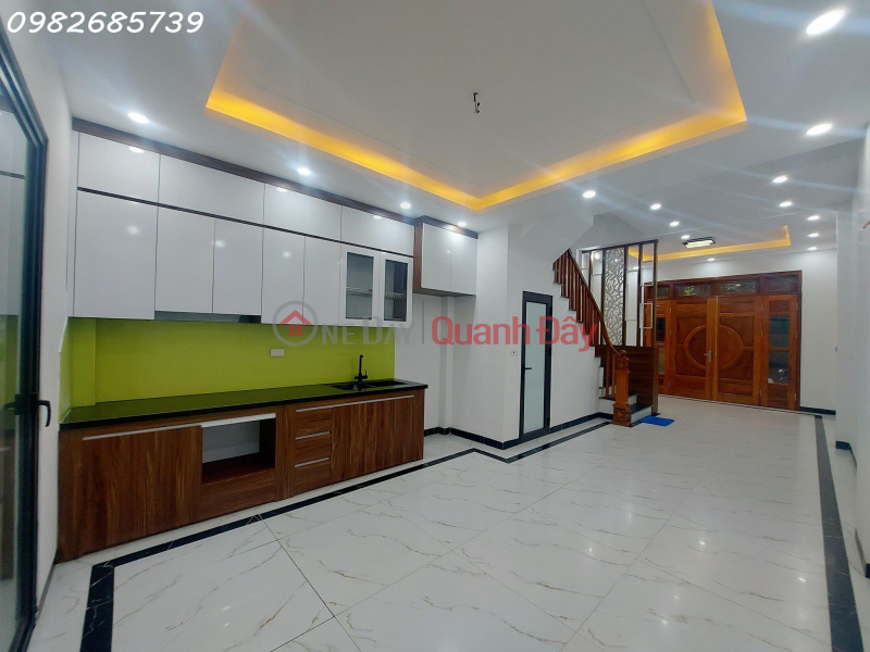 Property Search Vietnam | OneDay | Residential | Sales Listings | Selling a house with a plot of 47m 5T, parking at Mo Lao door, just over 6 billion, bright, best price t8