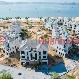 Bán căn Biệt Thự Mặt Biển Chạm Cát Grand Bay Villas Mặt Biển Hạ Long - sở hữu lâu dài giá chỉ 31 tỷ /căn. _0