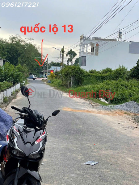 3-bedroom mezzanine house for sale in Alaska area, Tan Dinh - Ben Cat City, Vietnam Sales | đ 2.18 Billion