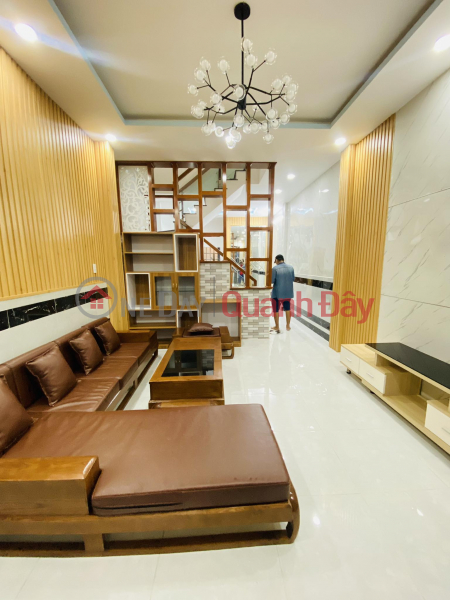 Property Search Vietnam | OneDay | Residential, Sales Listings | House for sale - Quang Trung - Go Vap - 55m2 - price 4 billion more