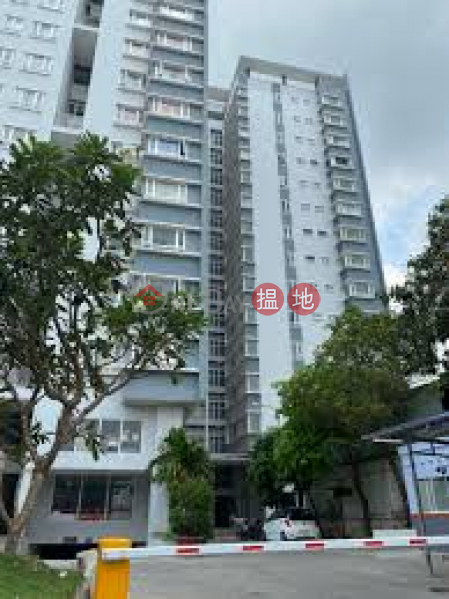 Vo Dinh apartment building (Chung cư Võ Đình),District 12 | (2)