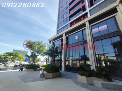 Commercial space for rent at Panoma 1, Sun Cosmo Residence, Tran Thi Ly Bridge, Ngu Hanh Son District, Da Nang. _0