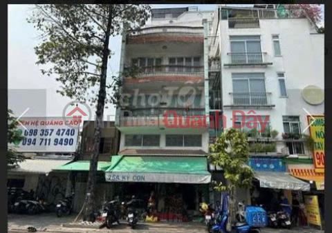 GREAT PRICE: HOUSE FOR SALE, 33M2, CORNER UNIT WITH 2 STREET FRONTAGES – 75A KY CON STREET, BEN THANH WARD, DISTRICT 1, HO CHI MINH CITY _0