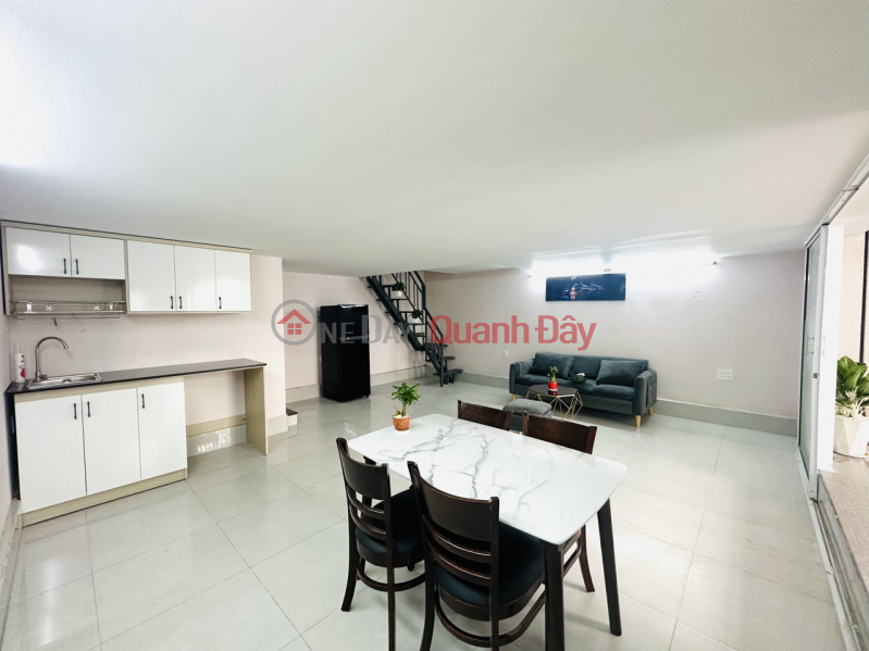 Property Search Vietnam | OneDay | Nhà ở Niêm yết cho thuê | NHÀ MT YÊN THẾ, 6x12m, 2 PHÒNG NGỦ, FULL NỘI THẤT