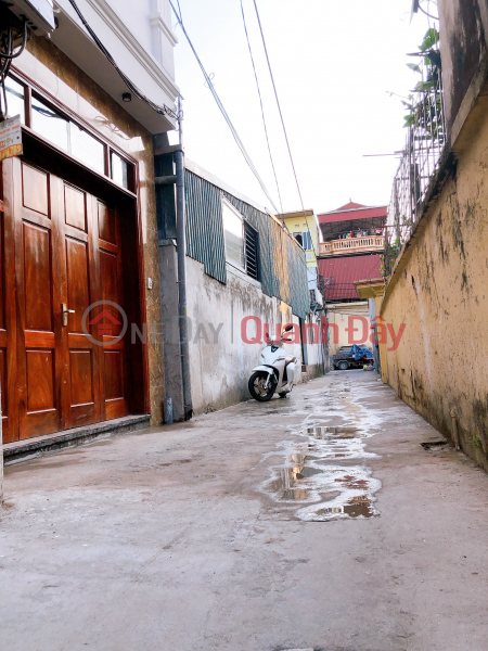 Property Search Vietnam | OneDay | Residential | Sales Listings, Newly built 3-storey house for sale in Vinh Ninh, Vinh Quynh, Thanh Tri in the center of the district.