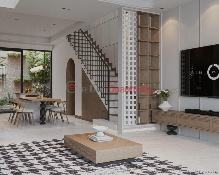 **House for sale in alleyway off Cong Hoa Street; Ward 13, Tan Binh District (5.5*13) only 9 billion VND, right near Etown** Sales Listings