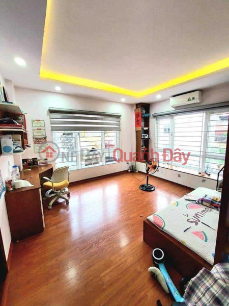 Hot. Vu Tong Phan Parked cars, business, corner lot. Area 32m * 6 floors * 5.1m frontage. Book ready for trading., Vietnam | Sales, đ 6.5 Billion