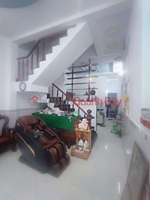 Bán nhà 59m2-2tang Hiệp Thành 13 Q12 , hẻm kiamoning ,liền kề Ngã 3 Đông Quang - 4,3 TỶ 0932030061 _0