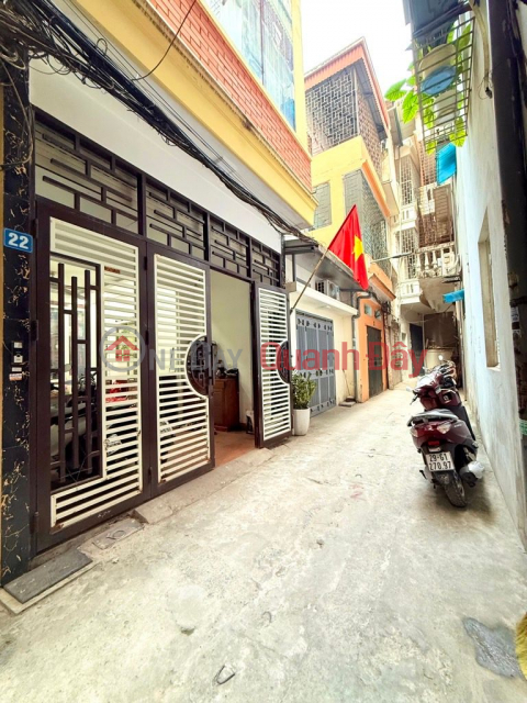 Bán nhà Vương Thừa Vũ 50m phân lô, 2 thoáng, nhà đẹp ở luôn _0