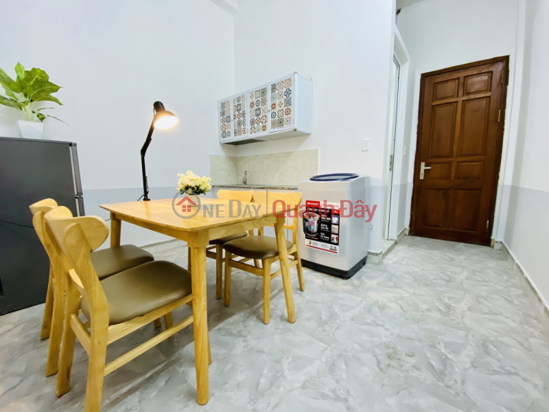 (Super Hot) Beautiful Mini Apartment 40m2, Full House at 381 Nguyen Khang Vietnam | Rental ₫ 6 Million/ month