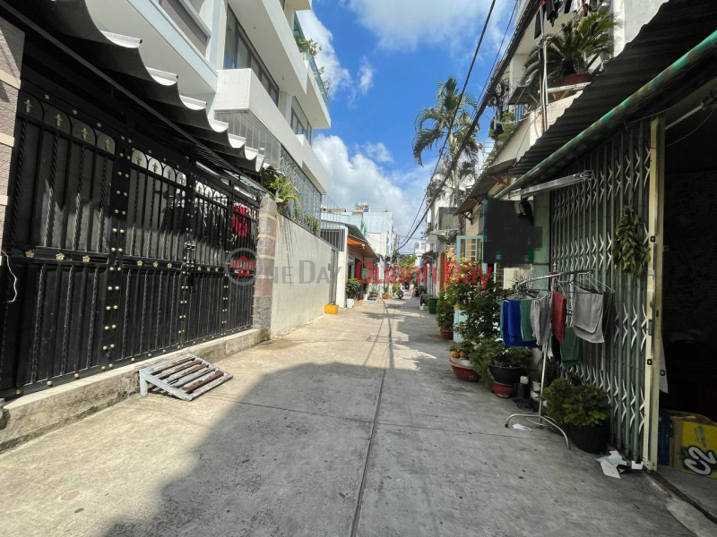 Bán Nhà 84m² Hẻm xe hơi 5m Tân Thắng, Tân Phú, 2PN, 7.2 tỷ Niêm yết bán