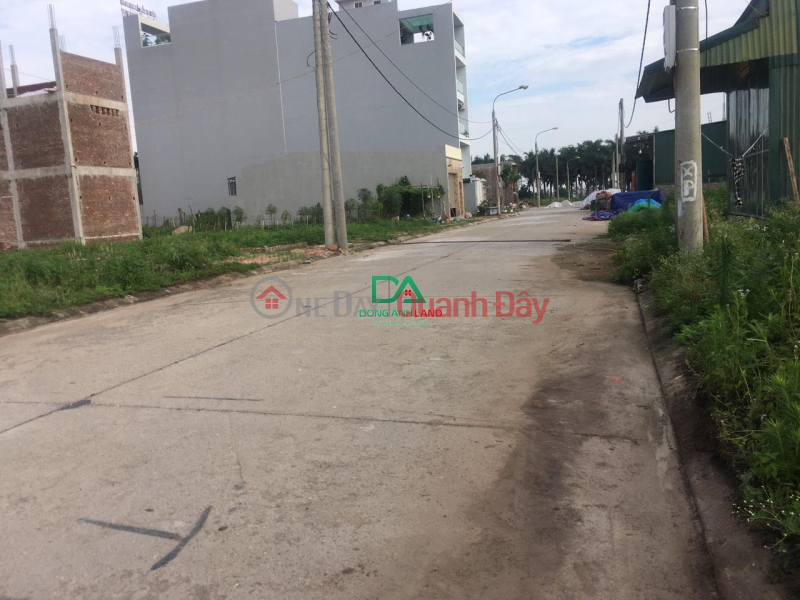 Property Search Vietnam | OneDay | Nhà ở Niêm yết bán, BÁN LÔ GÓC ĐẤT ĐẤU GIÁ X2 ĐỒNG NHÂN HẢI BỐI ĐÔNG ANH SÁT SIÊU ĐÔ THỊ TP THÔNG MINH