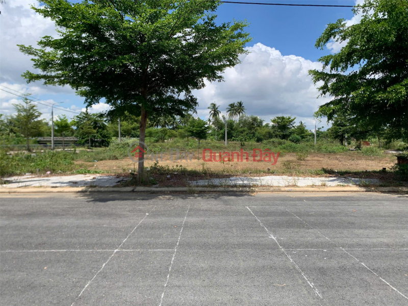 Land for sale in An Loc Phat residential area, East direction, main road 19.5m wide, price 750 million. | Vietnam | Sales, đ 750 Million