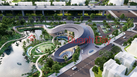 Mở bán Dự án Alluvia City Xuân cầu-Khu đô thị sinh thái Khoáng nóng tự nhiên _0