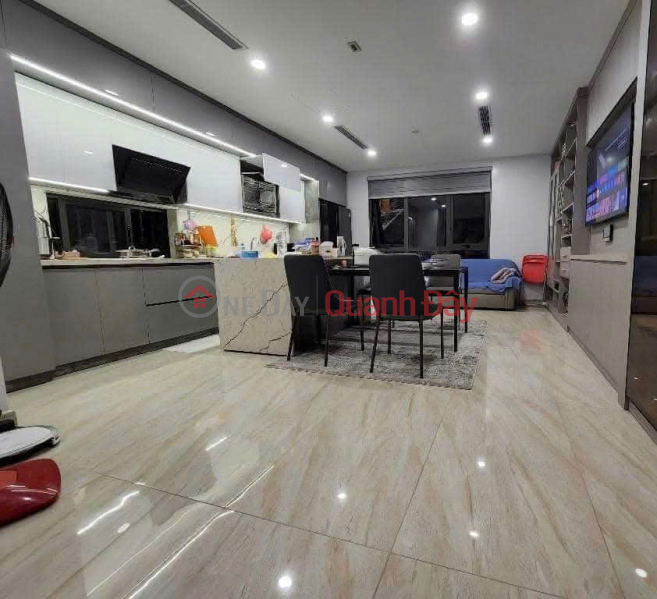 đ 25.45 Billion | HOUSE FOR SALE ON HOANG HOA THAM STREET, 6 FLOORS WITH ELEVATOR, GOOD FOR BUSINESS, 65M2 FOR ONLY 25 BILLION