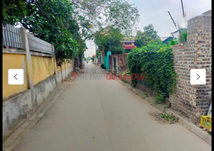 Property Search Vietnam | OneDay | Nhà ở | Niêm yết bán CHÍNH CHỦ CẦN BÁN 44 M2 ĐÂT SEN HỒ - LỆ CHI - GIA LÂM, GIÁ 2,65 TỶ, LH 0985865658