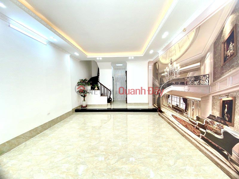 VUONG THUA VU - THANH XUAN - 47m2 x 7Floors - Land area 5.1m - AVOID CAR - Commercial - PLOT - A little 16 BILLION Sales Listings