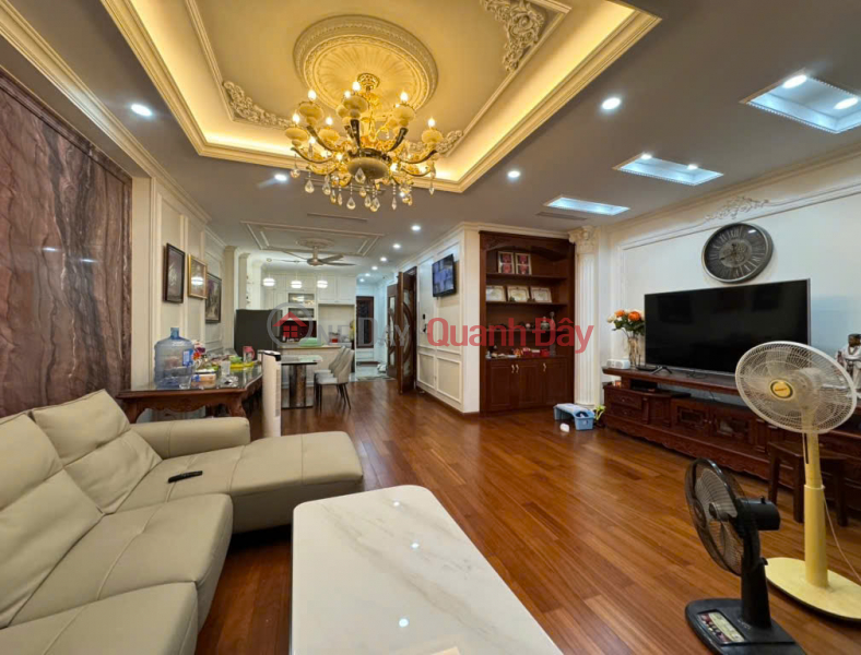 VIGLACERA TAY MO SUPER PRODUCT, 92M² – 5 FLOORS, WIDE SIDEWALK FOR BUSINESS, 2 CARS AVOID – ONLY 17.45 BILLION Sales Listings