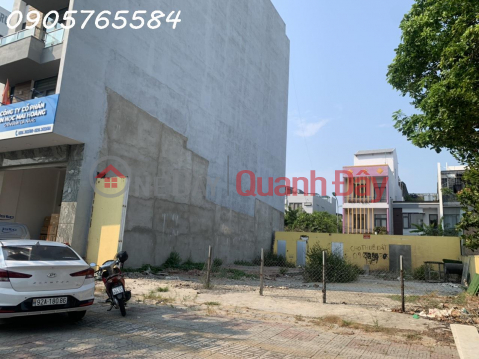 Space for rent in Phuong Trang high-rise commercial urban complex, Hoa Minh Ward, Danang _0