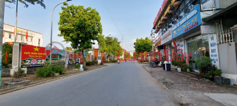 HOT bán đất tặng nhà 3 tầng mặt đường Văn Minh, vỉa hè, kinh doanh, giá 6.5 tỷ _0