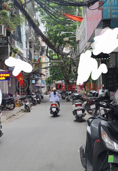 Property Search Vietnam | OneDay | Residential Sales Listings, HOUSE FOR SALE IN NGOC KHANH - CORNER LOT - 40M 6 FLOORS, ELEVATOR, CAR, BEAUTIFUL SIDEWALK ON BOTH SIDES, 14.6 BILLION