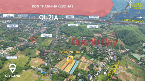 URBAN LAND PRICE F0 5xx IN THE CENTER OF BA HANG DOI TOWN - READY RED BOOK FOR NAME TRANSFER IMMEDIATELY _0