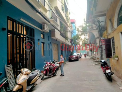LUONG VAN CAN HOUSE FOR SALE, HA DONG, 36 M2, 4 FLOOR, 6 M FACE, MORE THAN 6 BILLION, CENTRAL STREET, BUSINESS, OVERVIEW _0