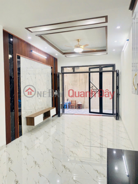 RARE - HOUSE FOR SALE IN VINH HUNG CENTER, HOANG MAI - CARS CAN PARKING AT THE GATE - BRAND NEW HOUSE Vietnam Sales | đ 5 Billion
