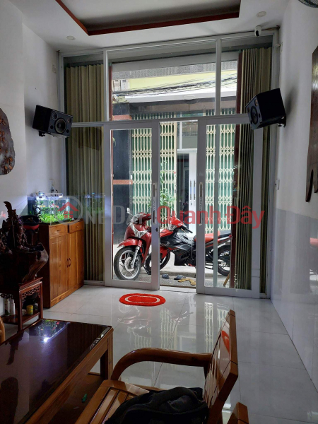 Property Search Vietnam | OneDay | Residential | Sales Listings House for sale Le Van Huu Alley, Quy Nhon Hai Cang Ward, 41.3m2, 2 Me, Price 1 Billion 980 Million