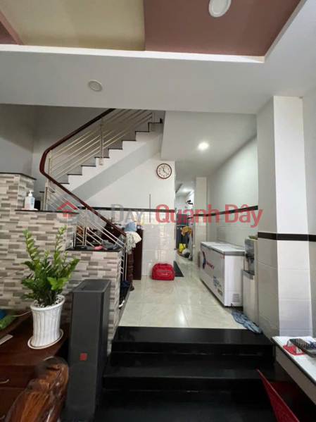 đ 9,6 tỷ, Bán nhà 5 tầng 5PN 7WC, 100m2, 9.6 tỷ, Tân Thới Nhất 12, Q12, HCM