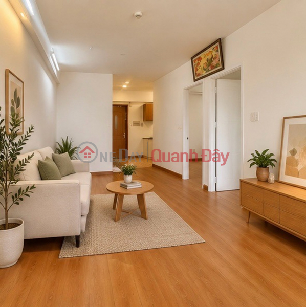 Apartment for sale at Linh Tay Tower near Thu Duc Market, 71m2, 2 bedrooms, 2 bathrooms, with title deed, only 3.25 billion VND. | Vietnam | Sales, đ 3.25 Billion