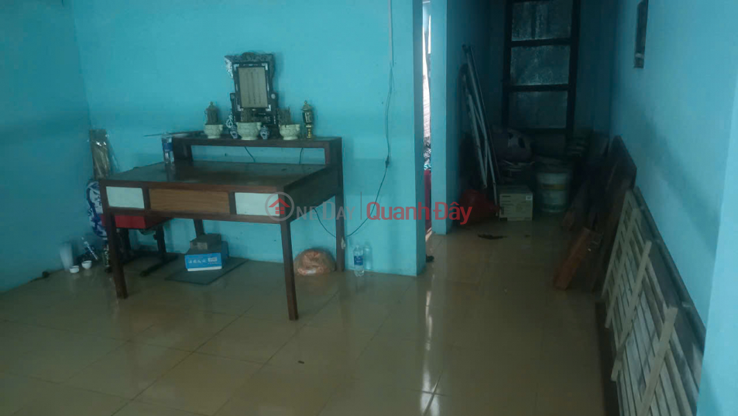 đ 3.25 Billion, ► 6m asphalt road near Au Co, Ninh Ton, 64m2 (actual area 74m2),mezzanine, 3 bedrooms, large yard, good business