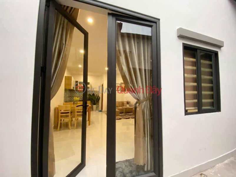 ► Nhà Kiệt gần Nguyễn Hoàng Nguyễn V Linh, 32m2 gác lửng, sạch đẹp ở ngay, 2.25 tỷ Niêm yết bán