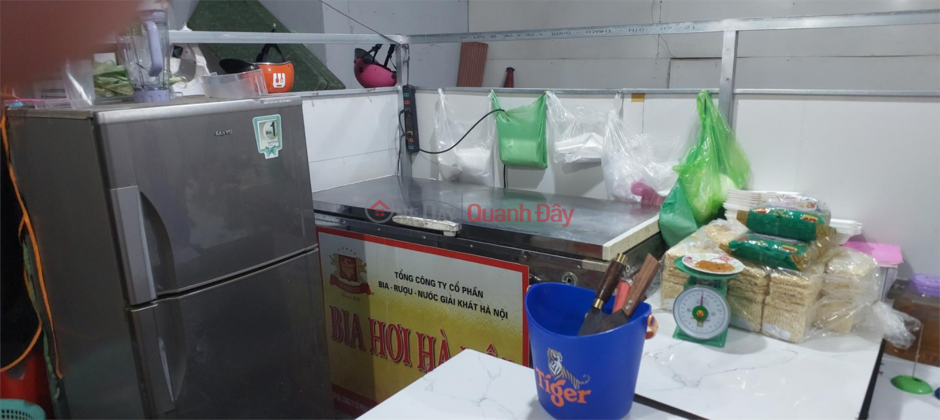 đ 80 triệu, CHÍNH CHỦ CẦN SANG NHƯỢNG quán ăn tại số 6 Tân Quý - Quận Tân Phú - HCM