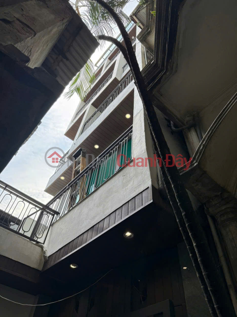 Với Tầm giá nhỉnh 11 tỷ SIÊU HIẾM Tại Trần Quý Cáp Đống Đa gần phố oto 45m x7t. _0