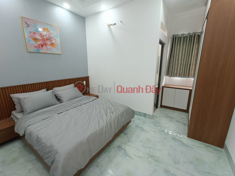 BINH TAN - HUONG LO 2 - NEW HOUSE 5 FLOOR FULL FURNITURE - 56M2 - ADDITIONAL 6 BILLION Sales Listings