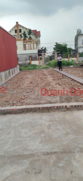 Property Search Vietnam | OneDay | Nhà ở, Niêm yết bán, Bán 58m đất tổ 9, Quang Minh, Mê Linh. Gần KCN, đường thông bàn cờ cực đẹp
