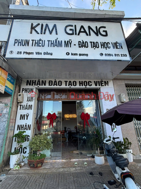 Chính chủ bán gấp nhà mặt tiền 625 Phạm Văn Đồng, Pleiku - 155m2, giá 4,5 tỷ, thuận tiện kinh doanh _0