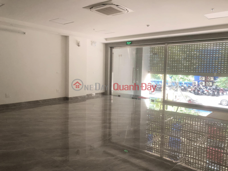 BÁN TÒA VĂN PHÒNG CAO CẤP MẶT PHỐ CẦU GIẤY 130M2, 9 TẦNG, MT 8M GIÁ CỰC TỐT Niêm yết bán